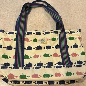 Sloane Ranger tote bag